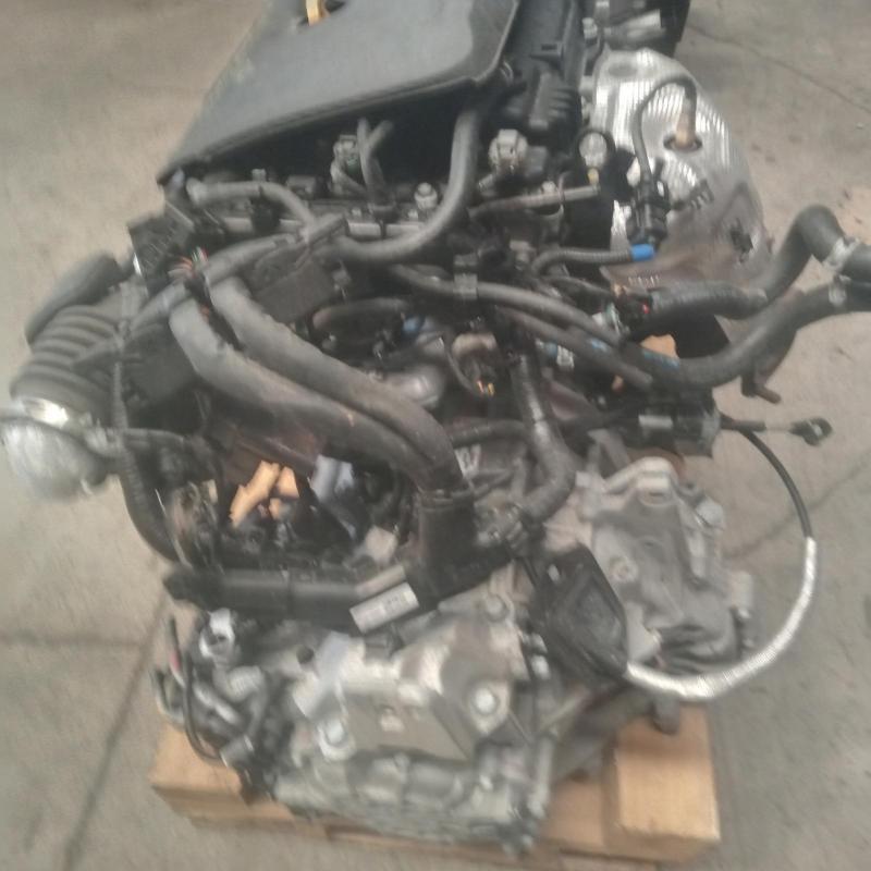 transmission/gearbox