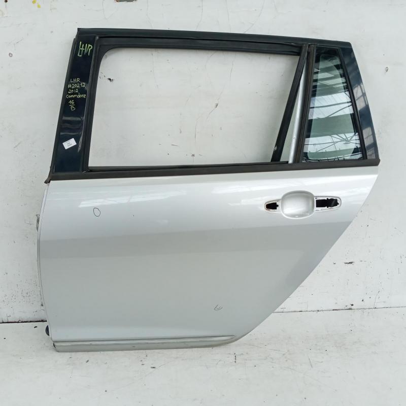 door/sliding rear left