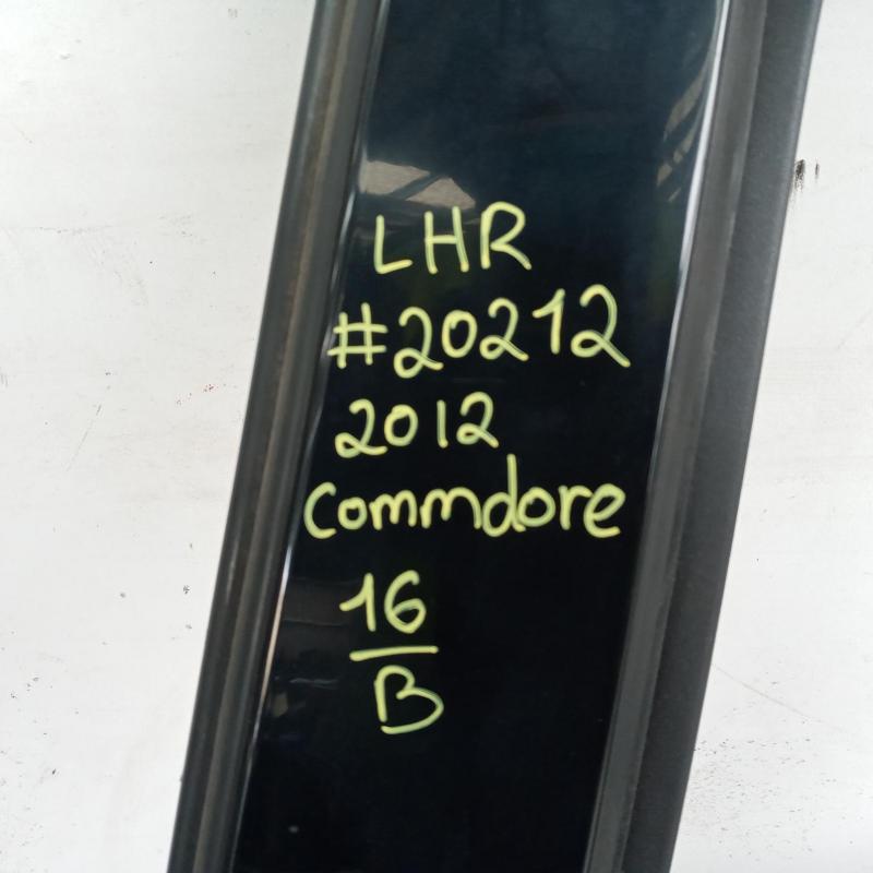 door/sliding rear left