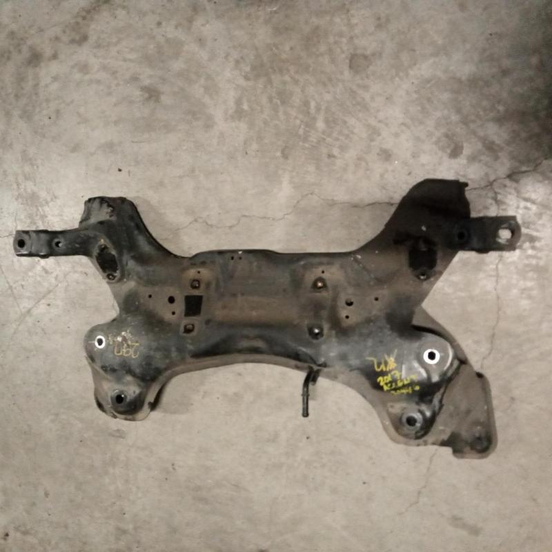 crossmember/cradle front