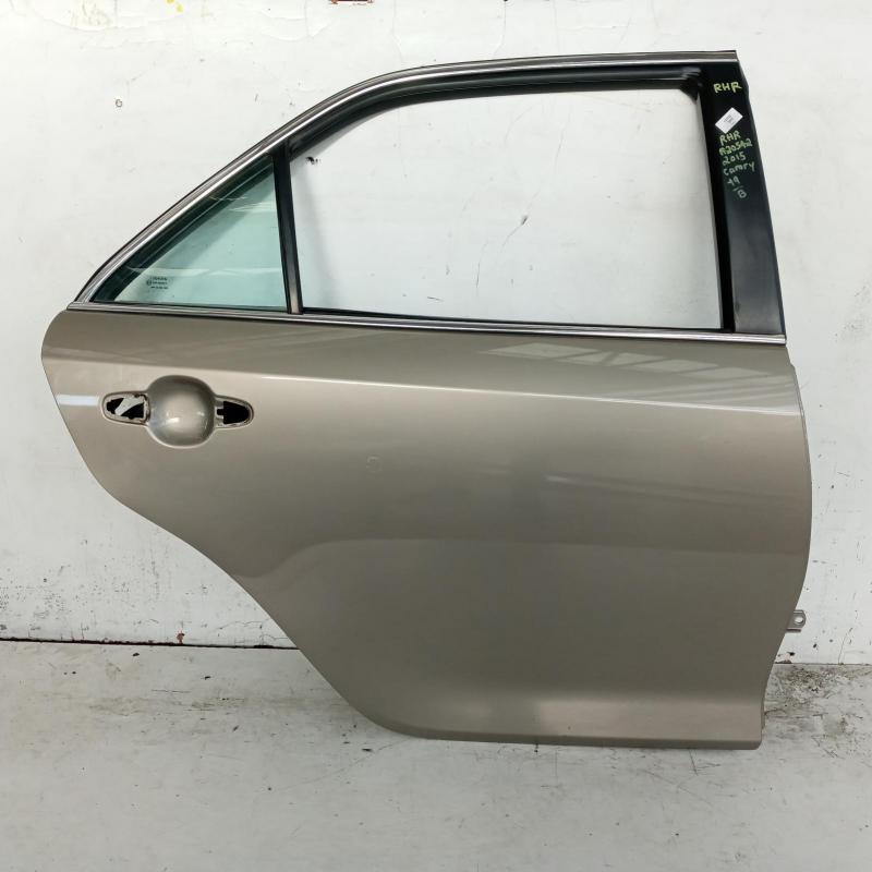 door/sliding rear right
