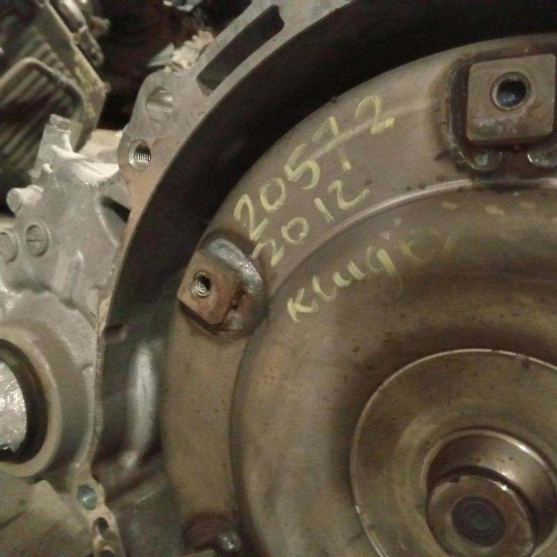 transmission/gearbox