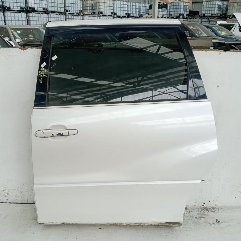 door/sliding rear left