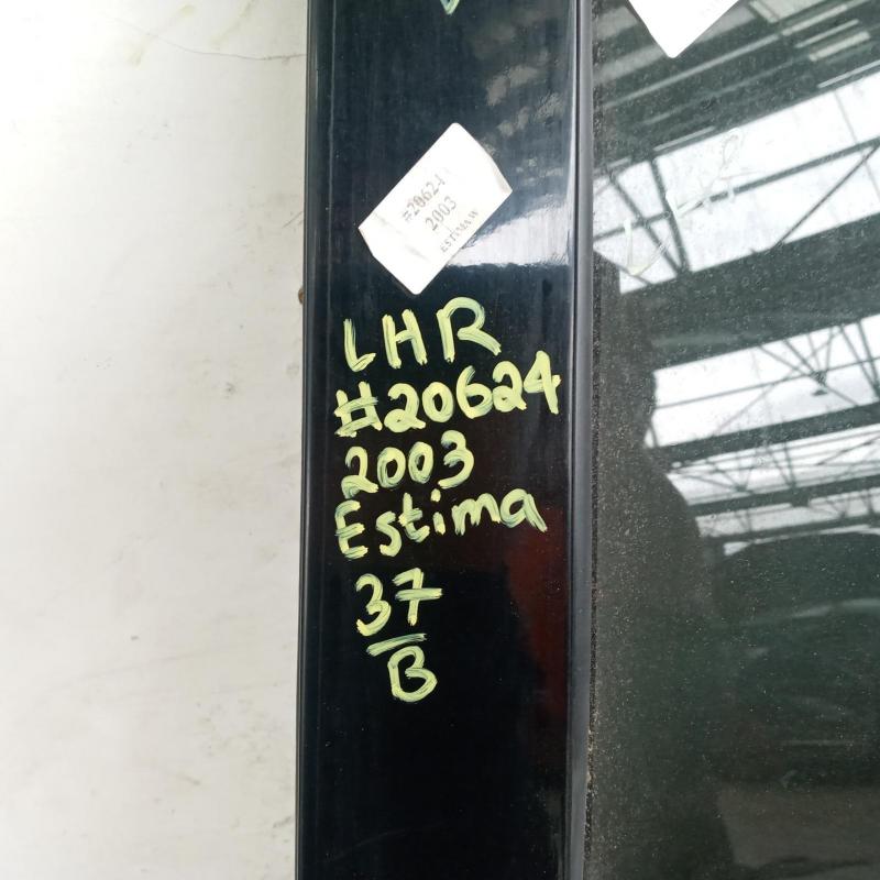 door/sliding rear left