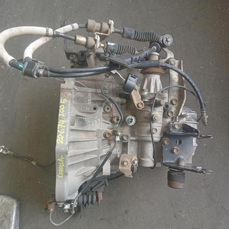 transmission/gearbox