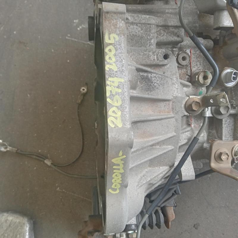 transmission/gearbox