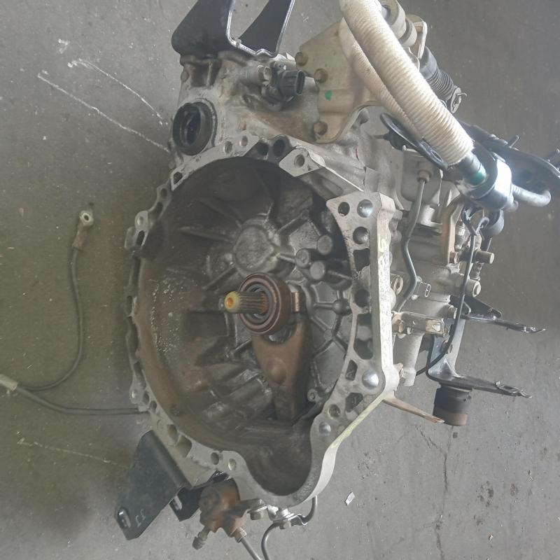 transmission/gearbox