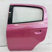door/sliding rear left
