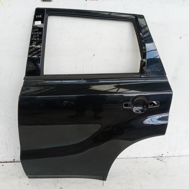 door/sliding rear left