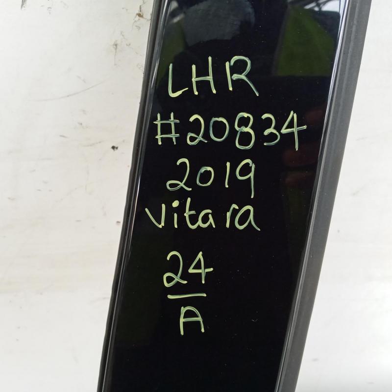 door/sliding rear left