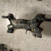 crossmember/cradle front