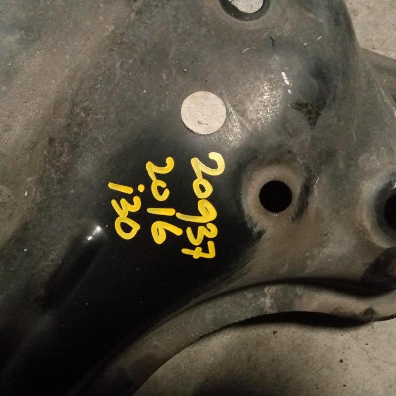 crossmember/cradle front