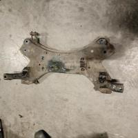 crossmember/cradle front