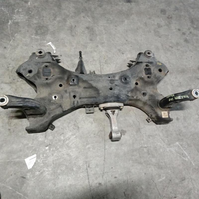 crossmember/cradle front