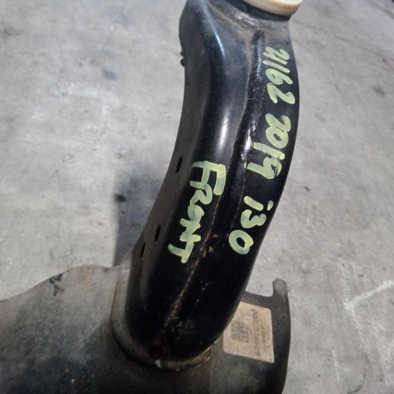 crossmember/cradle front