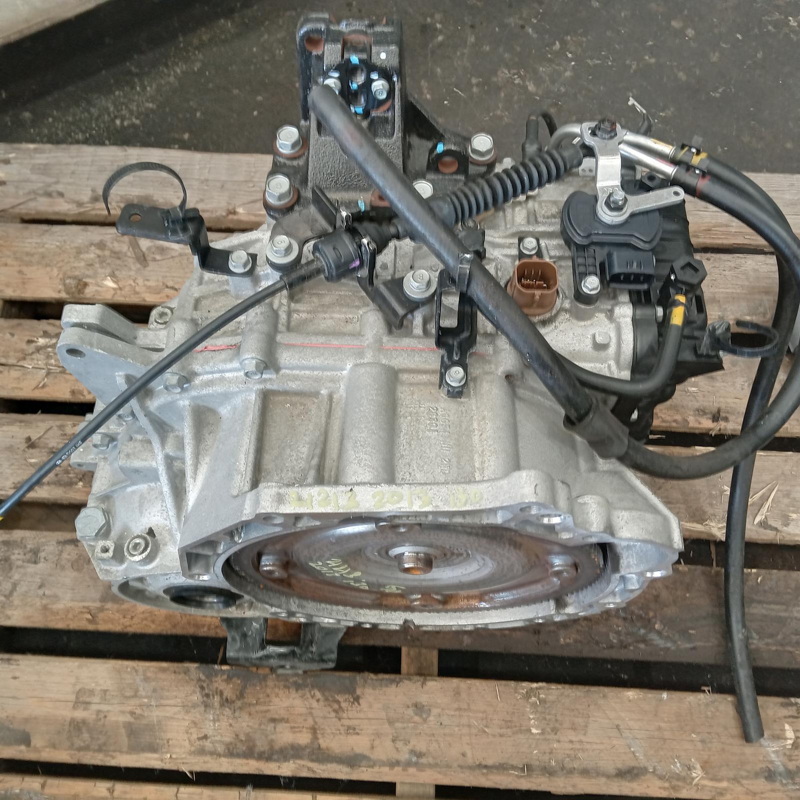 I30 Transmission/gearbox 2012-2017 auto,petrol,1.8,g4nb,gd,03/12-02/17 00021213 #656143