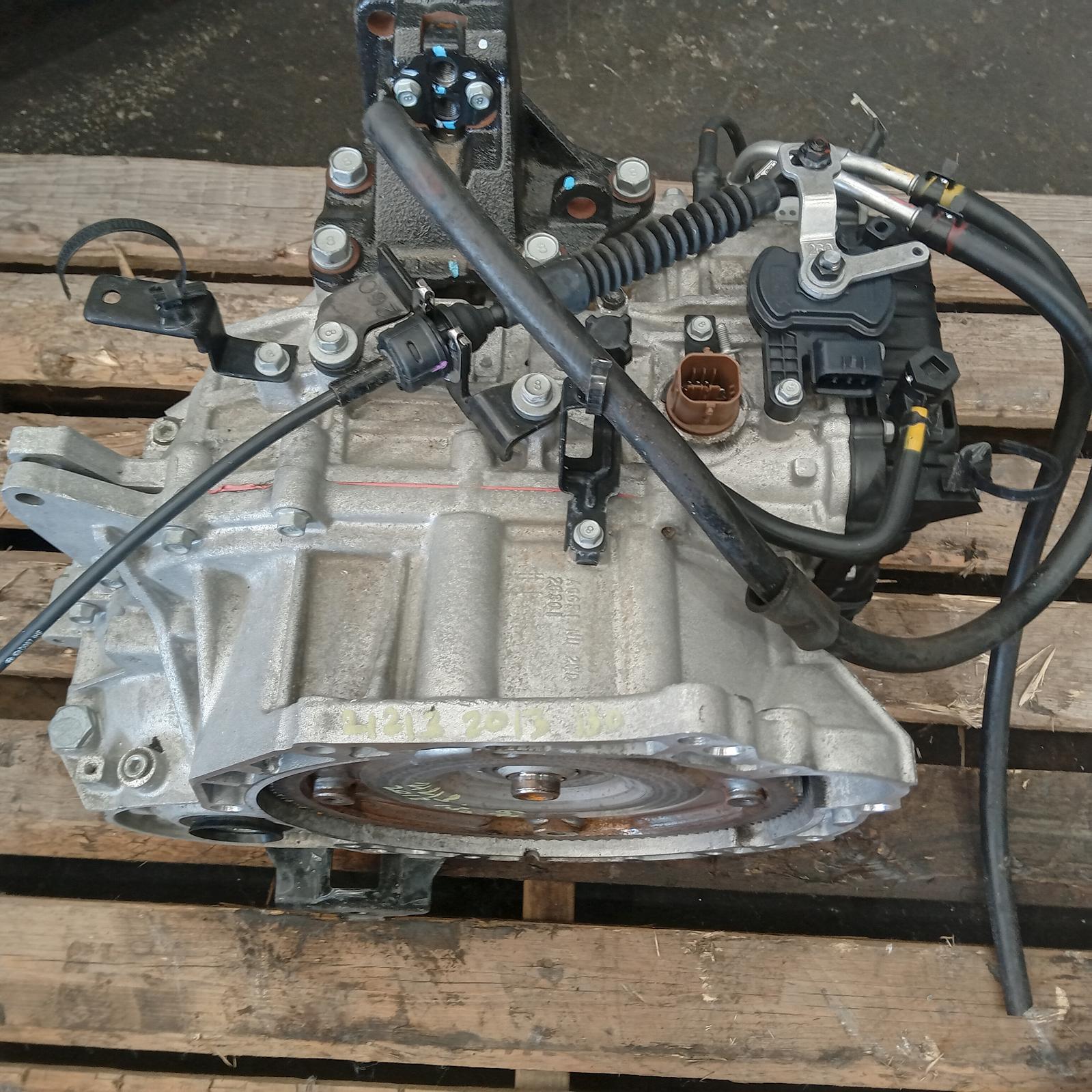 I30 Transmission/gearbox 2012-2017 auto,petrol,1.8,g4nb,gd,03/12-02/17 00021213 #656143