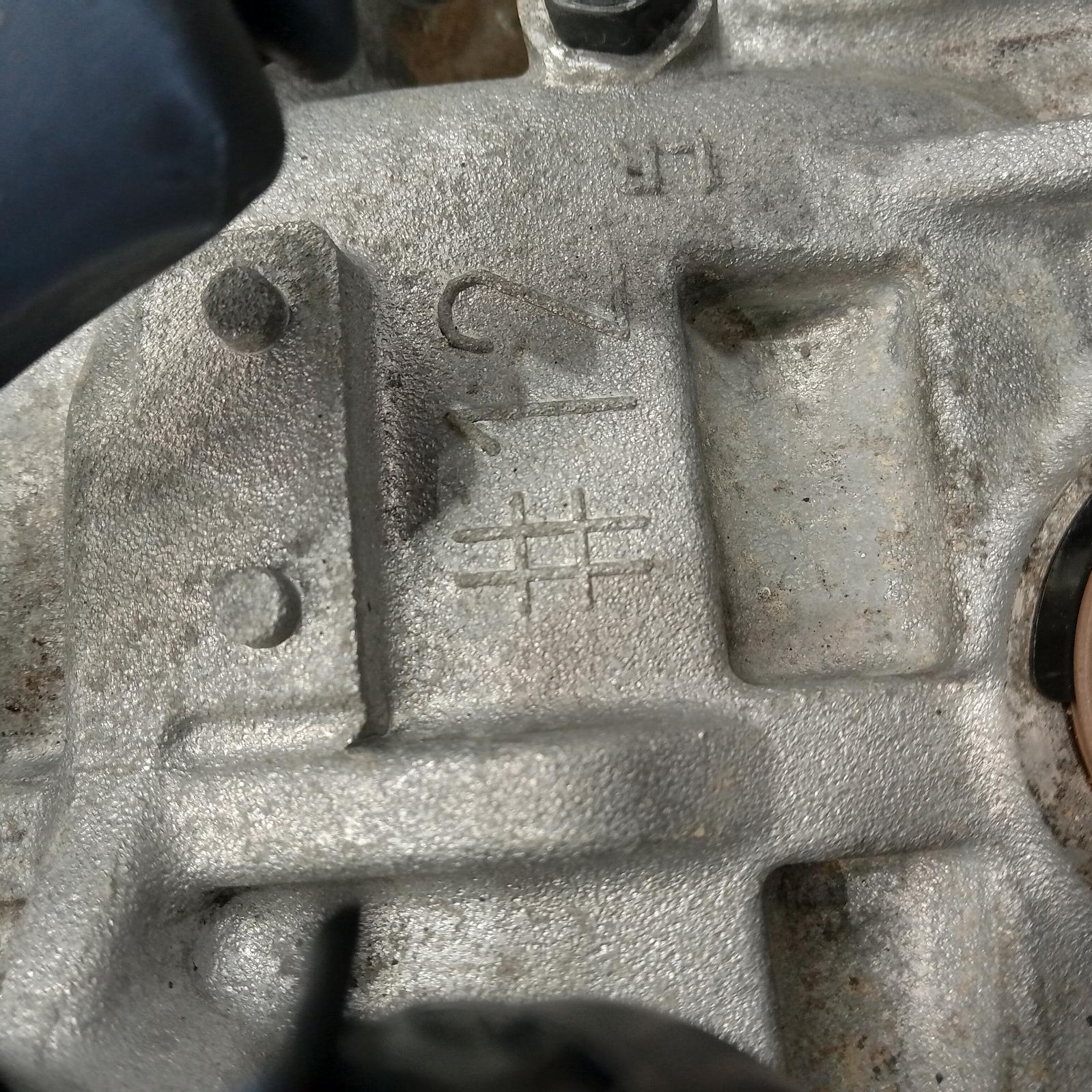I30 Transmission/gearbox 2012-2017 auto,petrol,1.8,g4nb,gd,03/12-02/17 00021213 #656143
