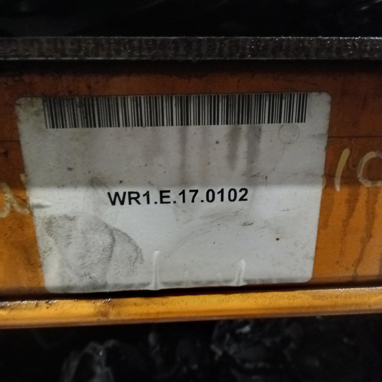 I30 Transmission/gearbox 2012-2017 auto,petrol,1.8,g4nb,gd,03/12-02/17 00021213 #656143