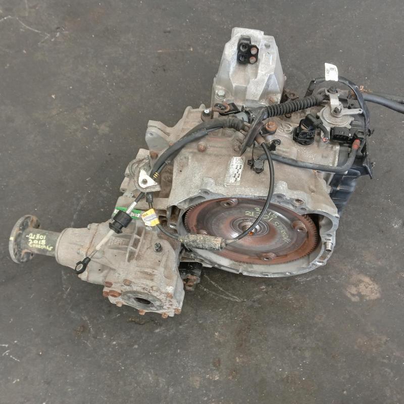 transmission/gearbox