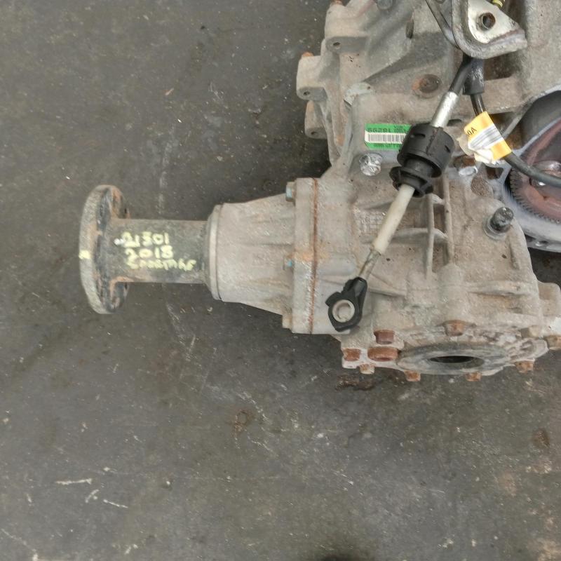 transmission/gearbox