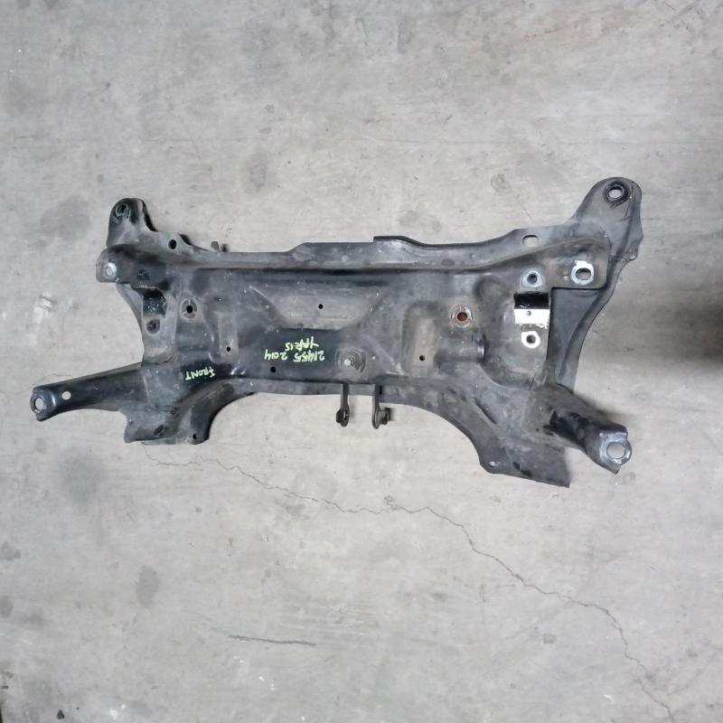 crossmember/cradle front