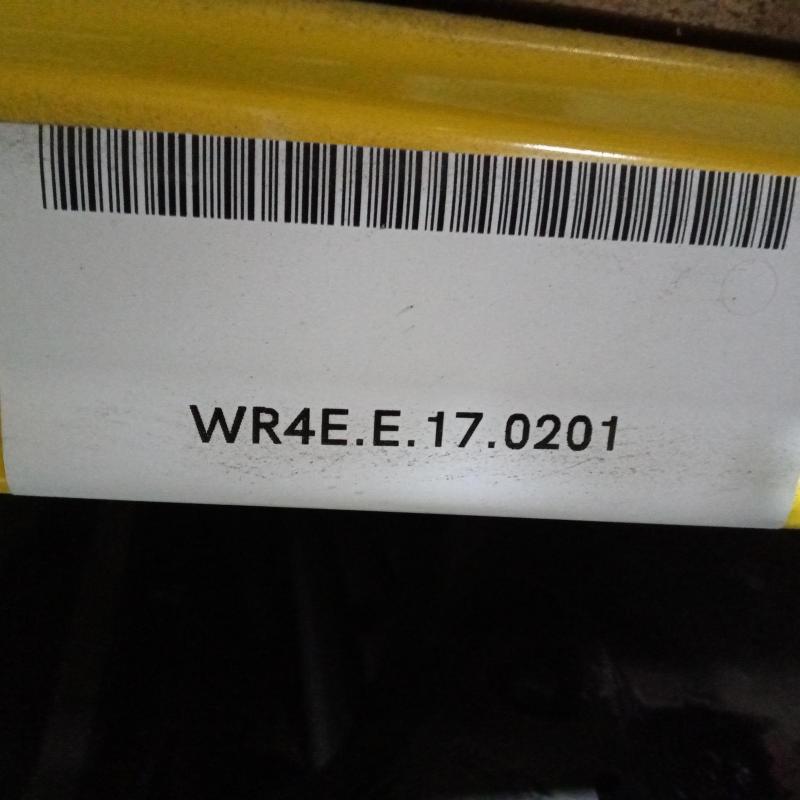 crossmember/cradle front