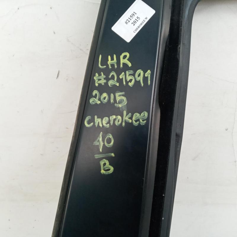 door/sliding rear left