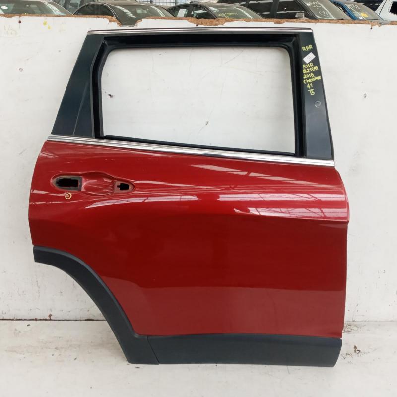 door/sliding rear right