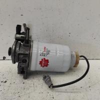 fuel filter housing