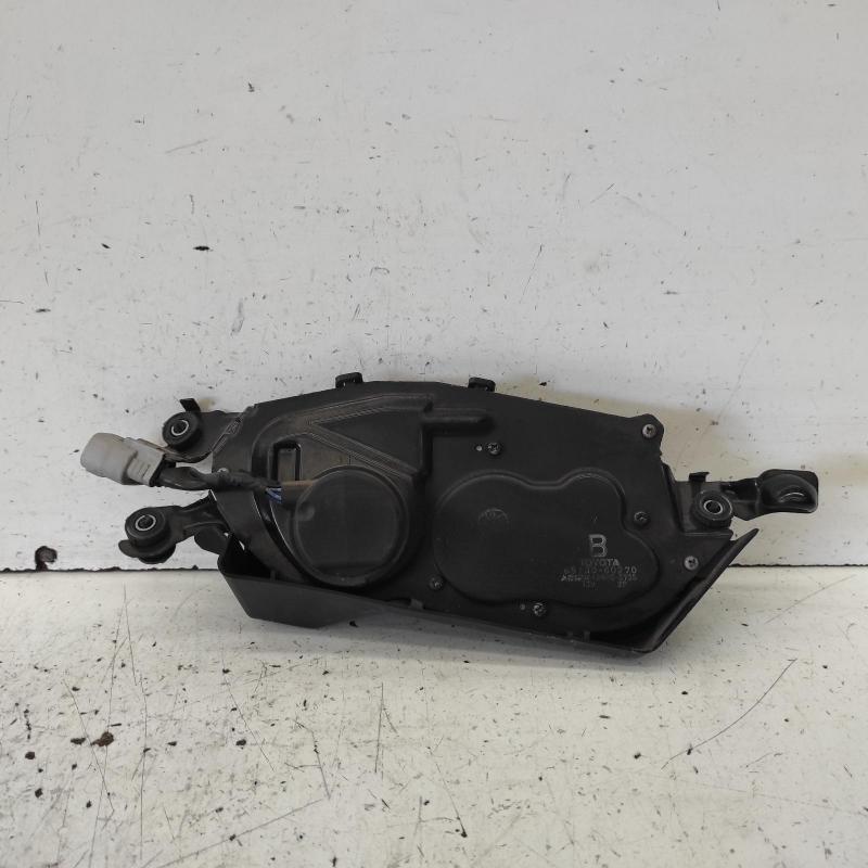 wiper motor