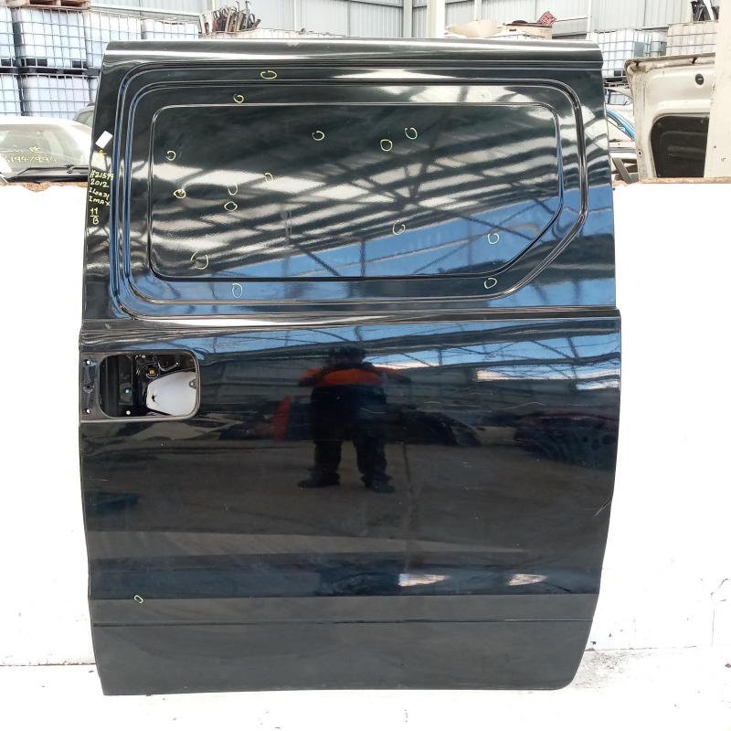 door/sliding rear left