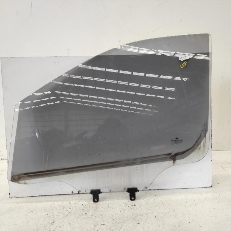 door window front left