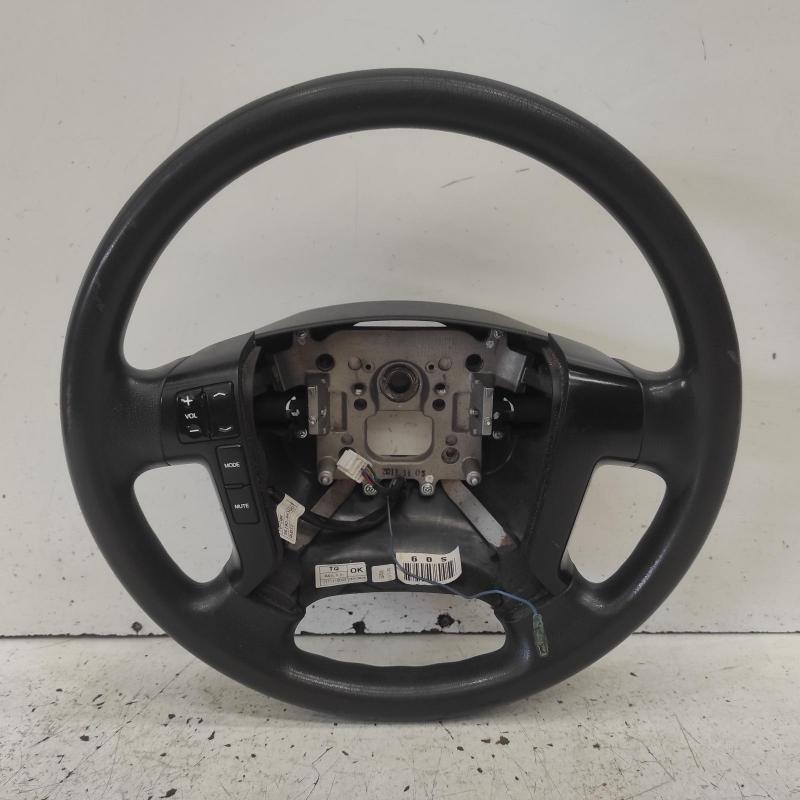 steering wheel