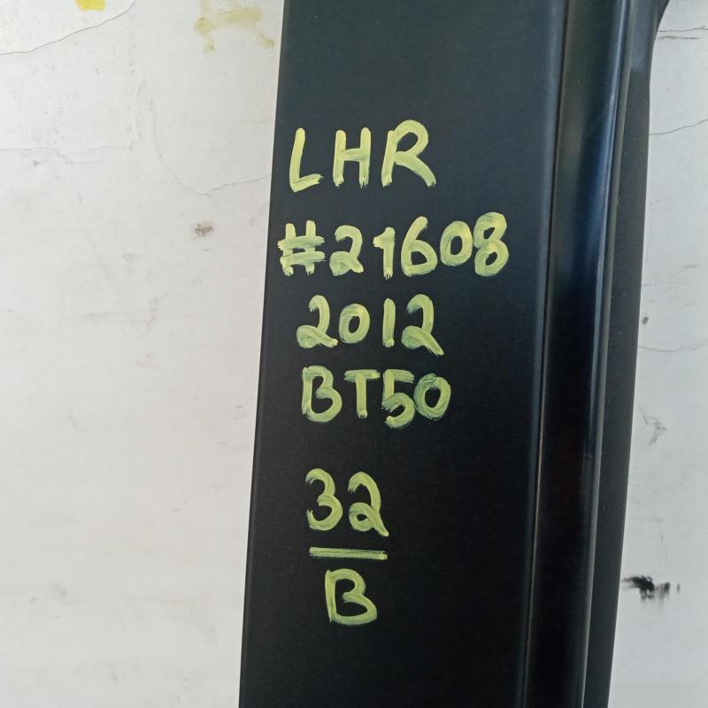 door/sliding rear left