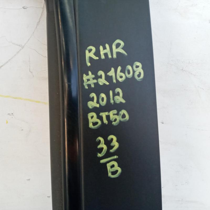 door/sliding rear right