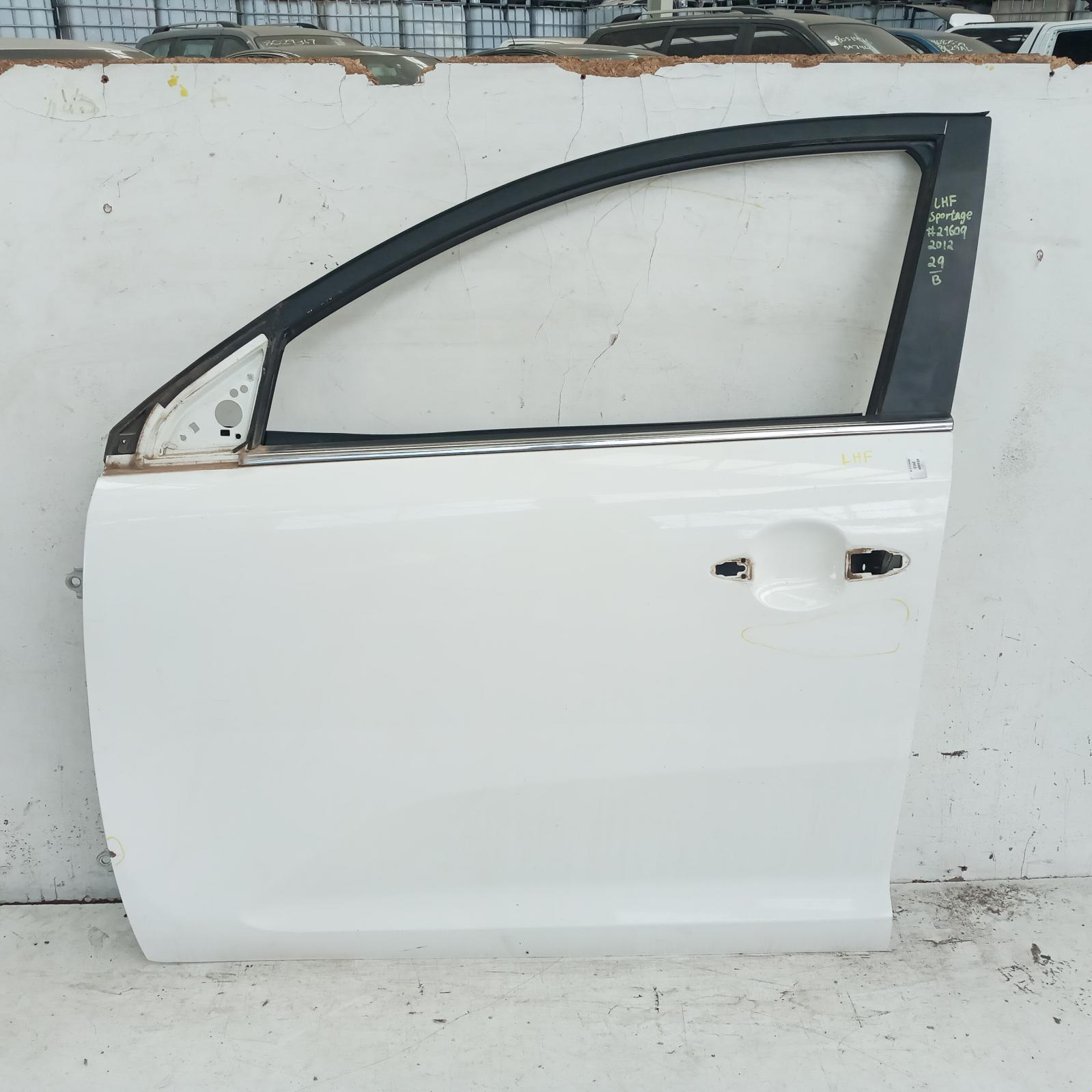 Sportage Door Front Left 2010-2015 sl,05/10-10/15 00021609 #656220