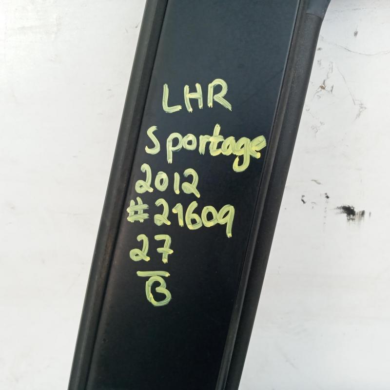 door/sliding rear left