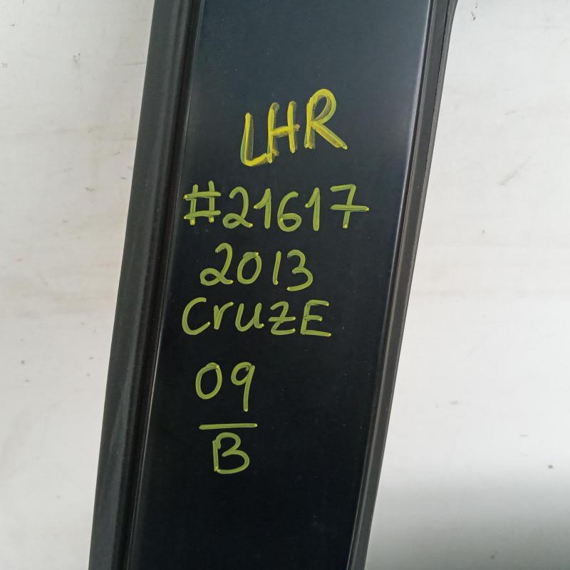 door/sliding rear left