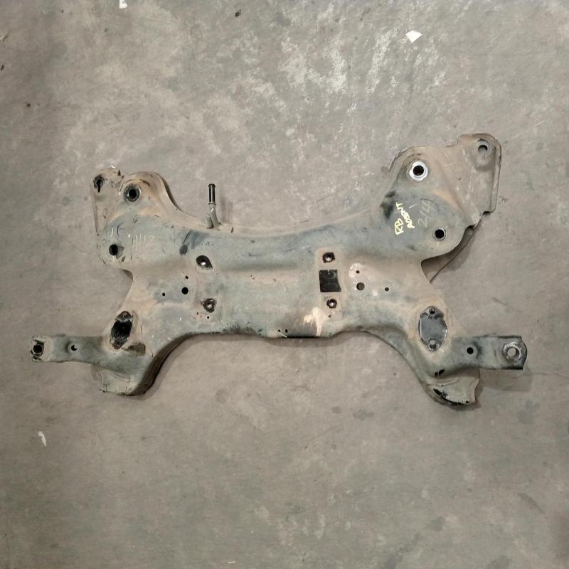 crossmember/cradle front