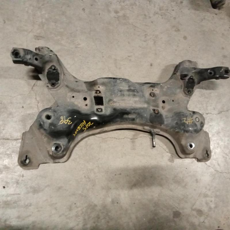 crossmember/cradle front