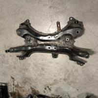 crossmember/cradle front