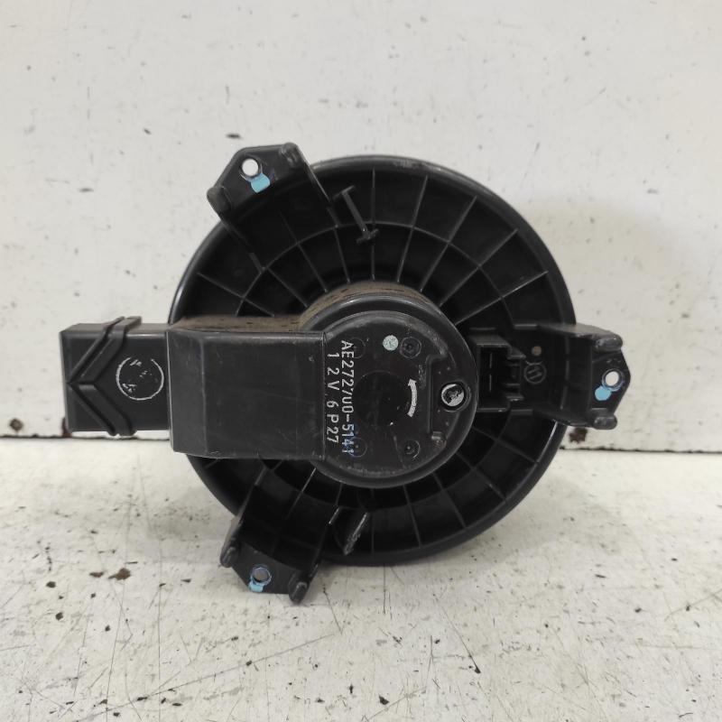 heater fan/motor