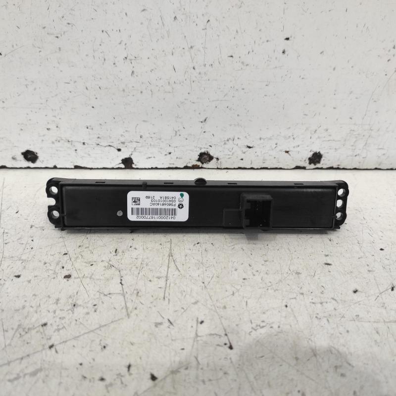 miscellaneous switch relay