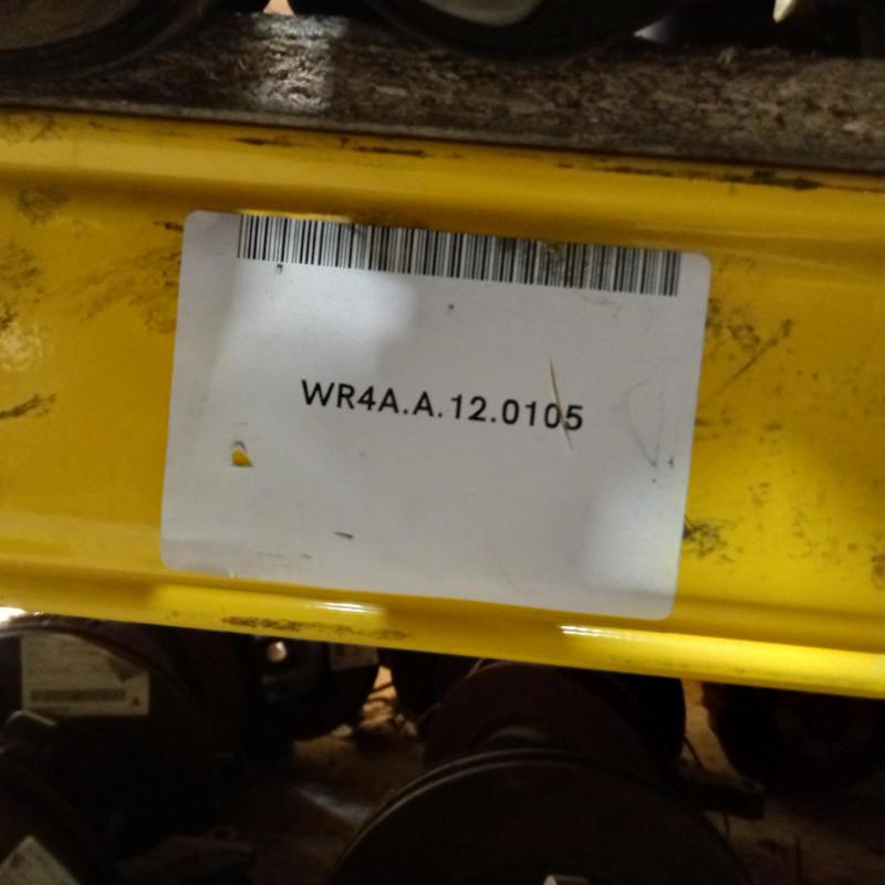 hub assembly front left