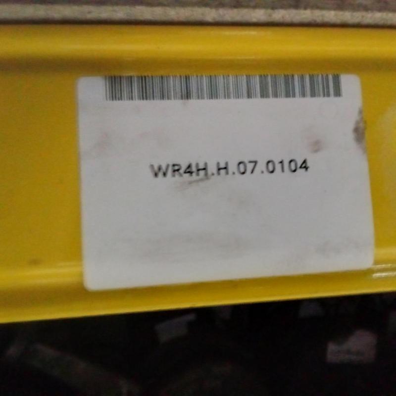 hub assembly front left