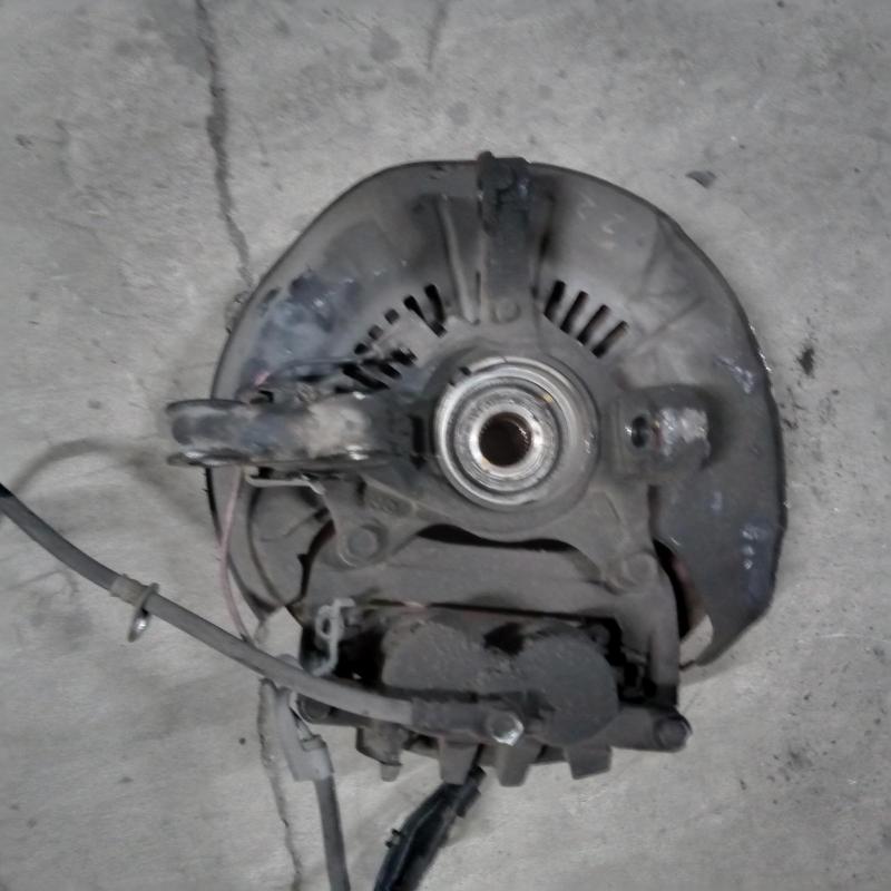 hub assembly front right