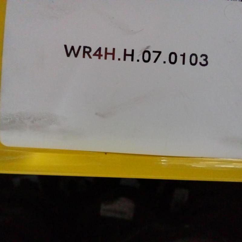 hub assembly front right