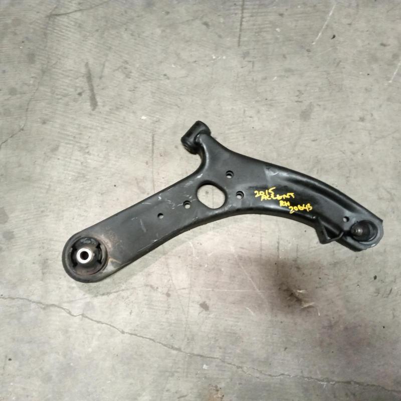 control arm lower front right