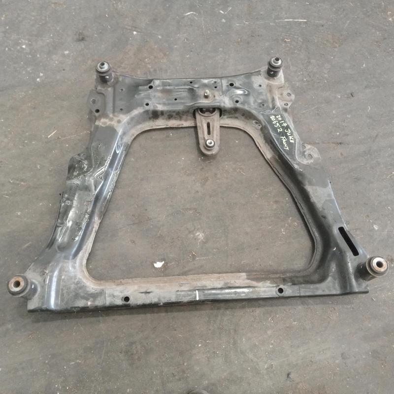 crossmember/cradle front